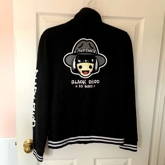 Bladkdhod Jacket - Picture 2 of 12